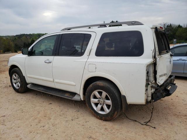 Photo 2 from auction – 2013 NISSAN ARMADA SV with VIN 5N1BA0ND0DN614553