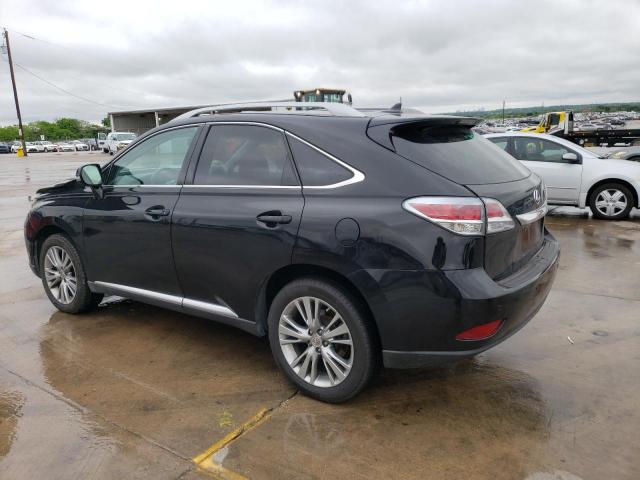 Photo 2 from auction – 2013 LEXUS RX 350 with VIN 2T2ZK1BA2DC129765