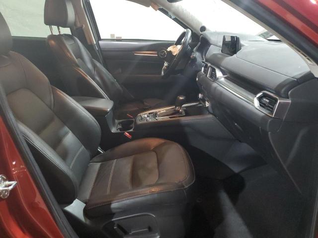 Photo 7 from auction – 2017 MAZDA CX-5 GRAND with VIN JM3KFADLXH0174114