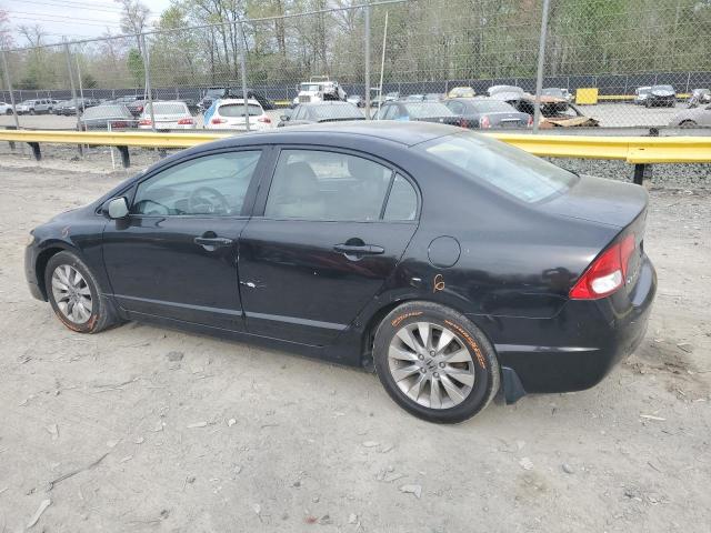 Photo 2 from auction – 2011 HONDA CIVIC EX with VIN 2HGFA1F87BH509030
