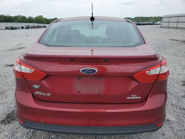 Photo 6 from auction – 2014 FORD FOCUS SE with VIN 1FADP3F28EL297988