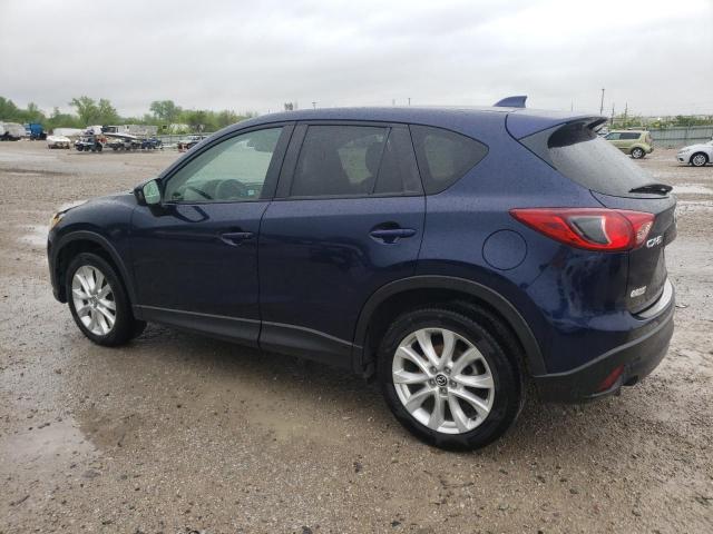 Photo 2 from auction – 2014 MAZDA CX-5 GT with VIN JM3KE2DY1E0361662