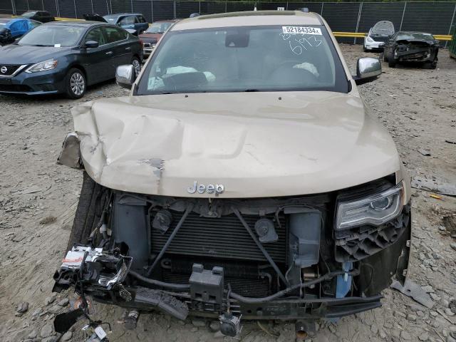 Photo 5 from auction – 2014 JEEP GRAND CHER with VIN 1C4RJFCM0EC336193