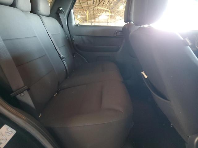 Photo 10 from auction – 2011 FORD ESCAPE XLT with VIN 1FMCU9DG6BKA14081