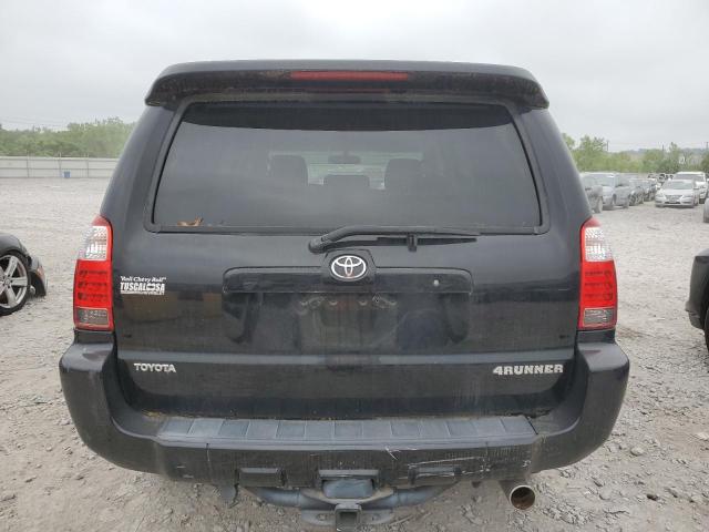 Photo 6 from auction – 2006 TOYOTA 4RUNNER SR with VIN JTEBT14R760062031