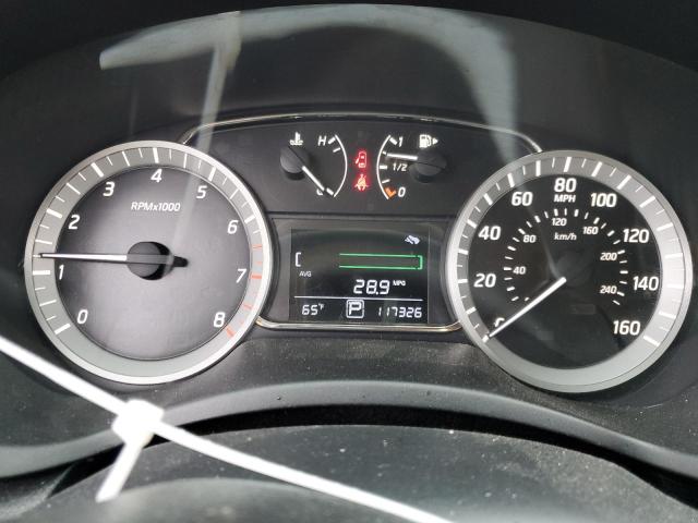 Photo 9 from auction – 2015 NISSAN SENTRA S with VIN 3N1AB7APXFL664324