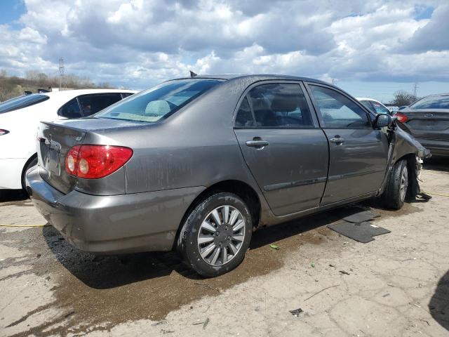 Photo 3 from auction – 2007 TOYOTA COROLLA CE with VIN 1NXBR32E27Z826548
