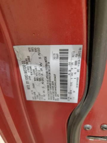 Photo 14 from auction – 2010 MERCURY MOUNTAINEE with VIN 4M2EN4HE0AUJ03437