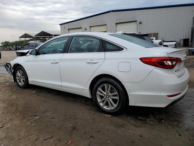 Photo 2 from auction – 2017 HYUNDAI SONATA SE with VIN 5NPE24AF2HH494516