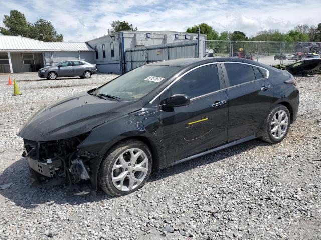 CHEVROLET VOLT PREMI 2017 with VIN 1G1RD6S59HU105222 - Photo from auction