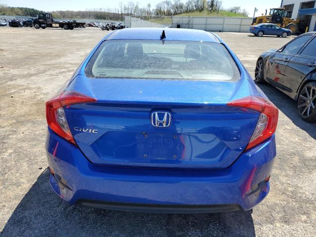 Photo 6 from auction – 2017 HONDA CIVIC EX with VIN 19XFC2F75HE029434