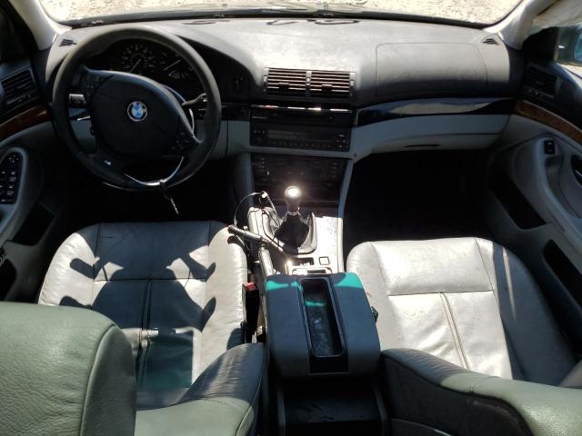 Photo 8 from auction – 2001 BMW 530 I with VIN WBADT53481CE91762