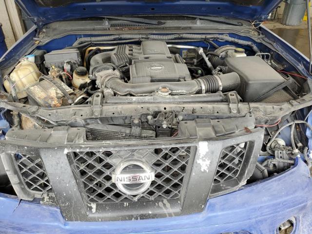 Photo 11 from auction – 2012 NISSAN FRONTIER S with VIN 1N6AD0CW6CC447599