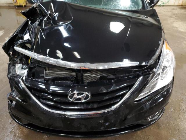 Photo 11 from auction – 2013 HYUNDAI SONATA GLS with VIN 5NPEB4AC2DH590968