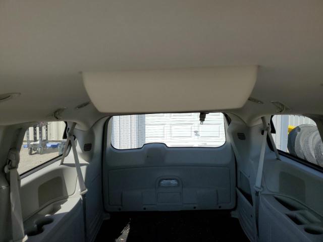 Photo 10 from auction – 2016 DODGE GRAND CARA with VIN 2C4RDGCG7GR259324
