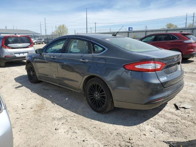 Zdjęcie 2 z aukcji – 2016 FORD FUSION SE z VIN 3FA6P0HD3GR232167
