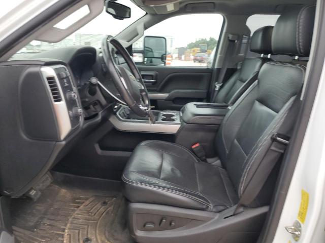 Photo 7 from auction – 2018 CHEVROLET SILVERADO with VIN 1GC1KVEG6JF279440