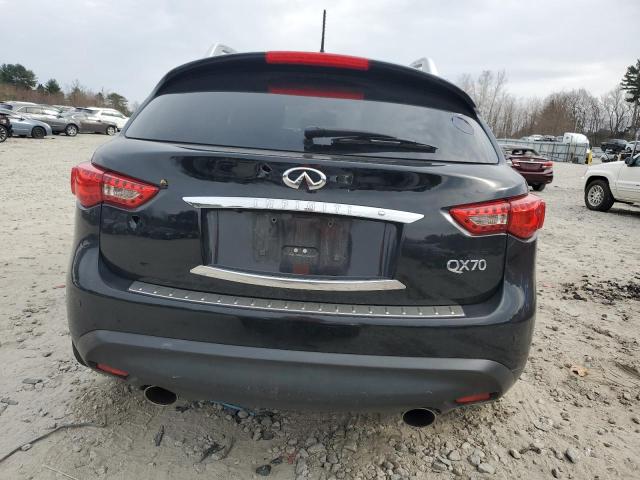 Photo 6 from auction – 2015 INFINITI QX70 with VIN JN8CS1MW0FM483796