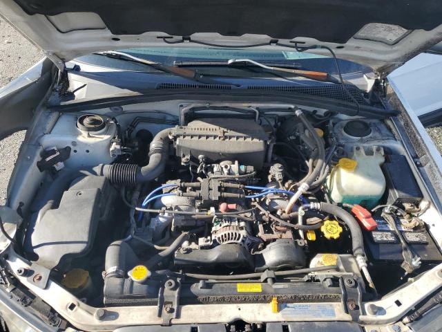 Photo 11 from auction – 2004 SUBARU FORESTER 2 with VIN JF1SG63644G724039