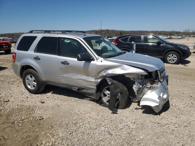 Photo 4 from auction – 2010 FORD ESCAPE XLT with VIN 1FMCU0DG4AKC41618