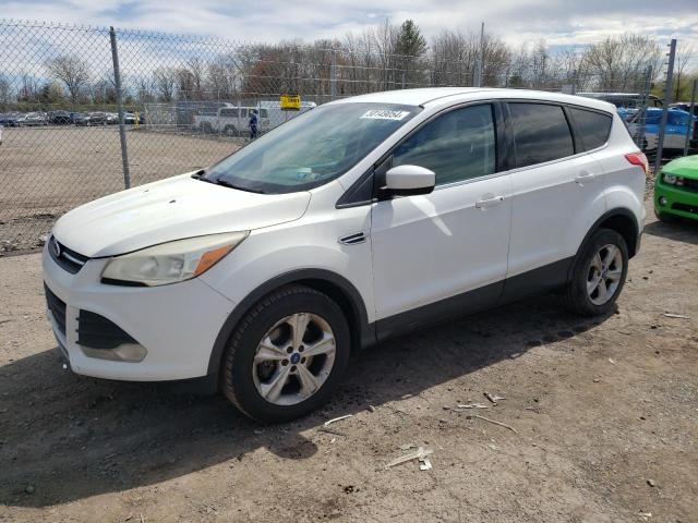 FORD ESCAPE SE 2013 with VIN 1FMCU9GX3DUA87721 - Photo from auction