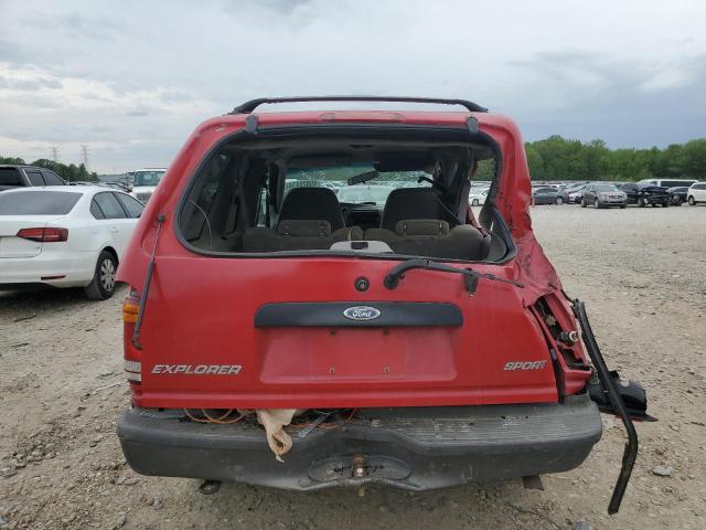 Photo 6 from auction – 1998 FORD EXPLORER with VIN 1FMYU22E3WUD33978