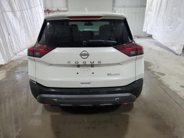 Photo 6 from auction – 2023 NISSAN ROGUE SL with VIN 5N1BT3CB2PC791022