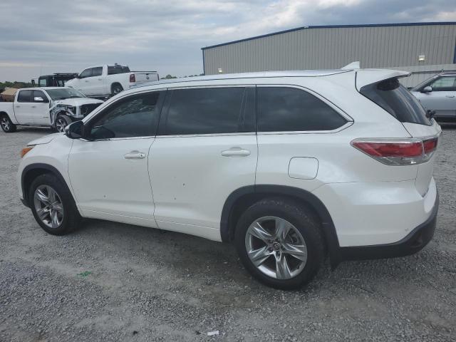 Photo 2 from auction – 2016 TOYOTA HIGHLANDER with VIN 5TDDKRFH3GS248294