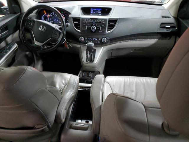 Photo 8 from auction – 2012 HONDA CR-V EXL with VIN 5J6RM4H71CL034630
