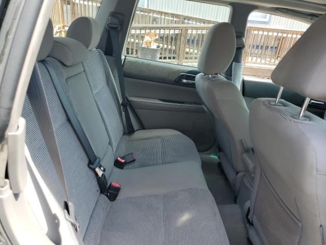 Photo 10 from auction – 2007 SUBARU FORESTER 2 with VIN JF1SG65697H700735