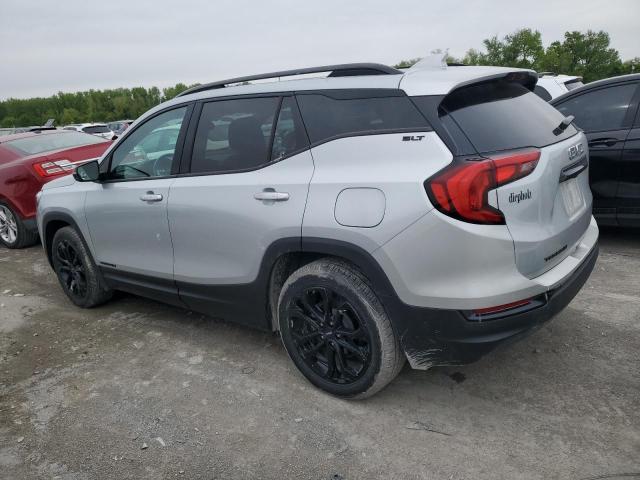 Photo 2 from auction – 2020 GMC TERRAIN SL with VIN 3GKALPEV3LL288732