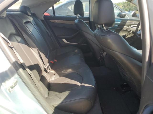 Photo 10 from auction – 2008 CADILLAC CTS with VIN 1G6DG577380143133