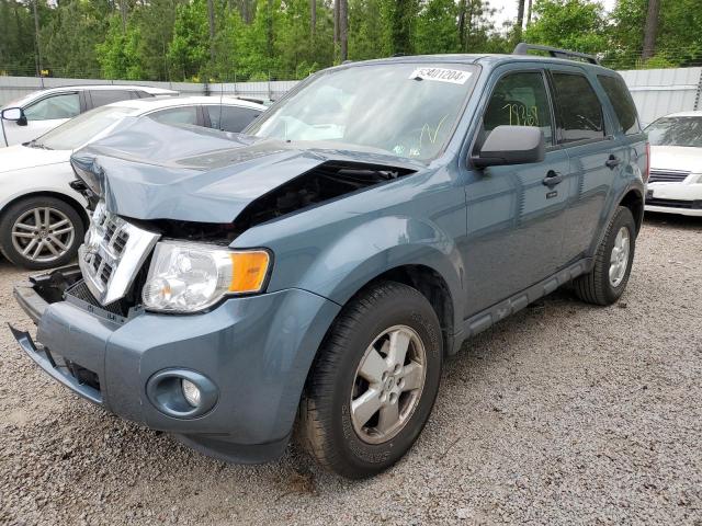 FORD ESCAPE XLT 2012 с VIN 1FMCU9D73CKB76610 - Снимка от търг