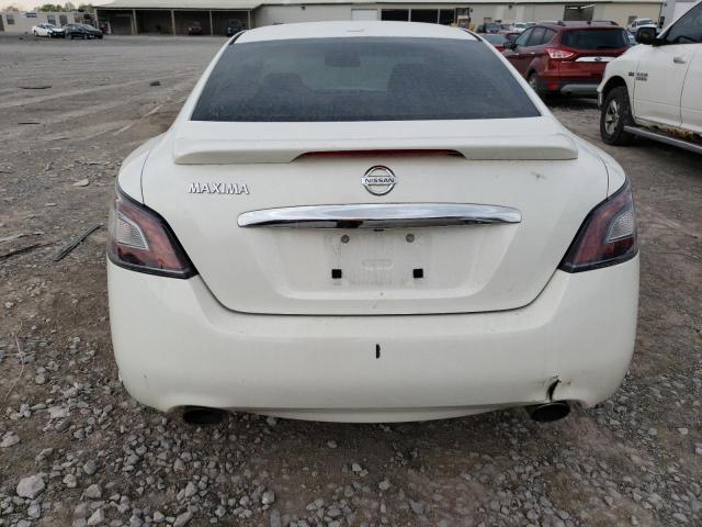 Photo 6 from auction – 2012 NISSAN MAXIMA S with VIN 1N4AA5AP7CC823513