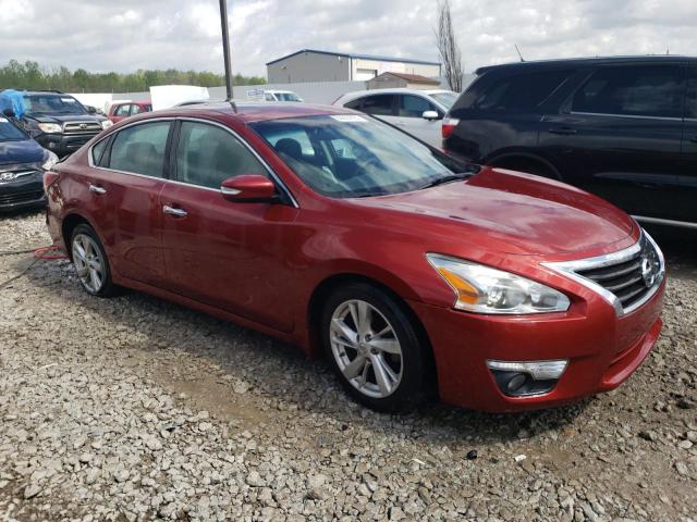 Photo 4 from auction – 2015 NISSAN ALTIMA 2.5 with VIN 1N4AL3AP4FC466066