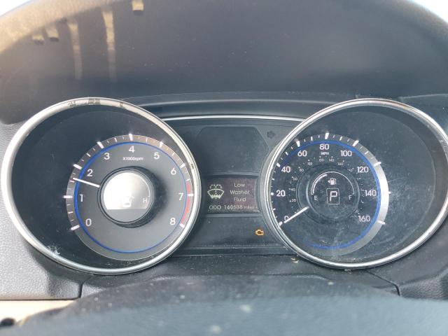 Photo 9 from auction – 2011 HYUNDAI SONATA SE with VIN 5NPEC4AC8BH045836