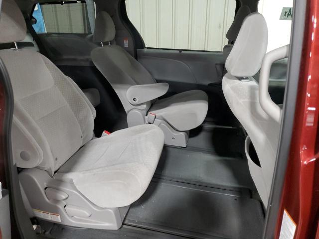 Photo 11 from auction – 2015 TOYOTA SIENNA LE with VIN 5TDJK3DCXFS098142
