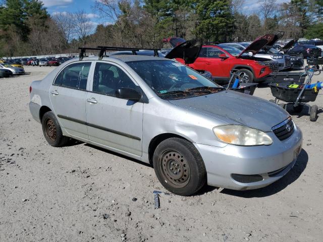 Photo 4 from auction – 2005 TOYOTA COROLLA CE with VIN 2T1BR32E55C364355