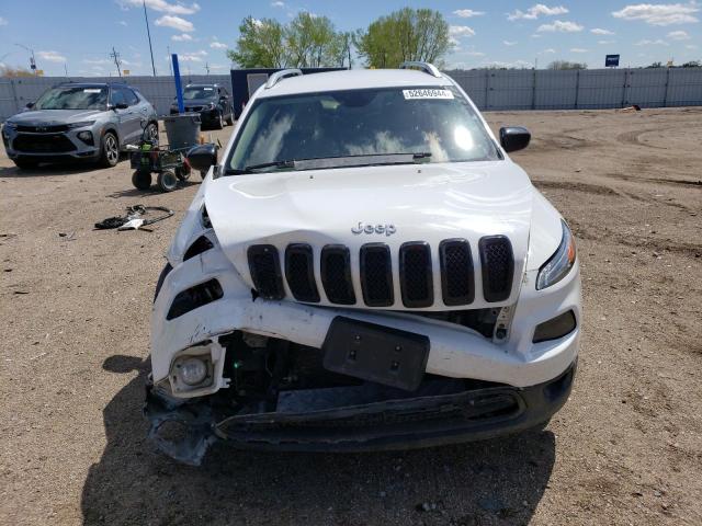Photo 5 from auction – 2017 JEEP CHEROKEE L with VIN 1C4PJMCB0HW657163