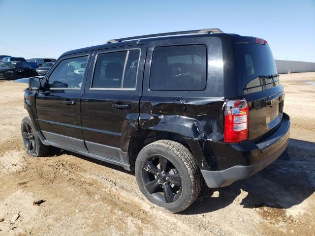 Photo 2 from auction – 2014 JEEP PATRIOT SP with VIN 1C4NJPBA8ED705274