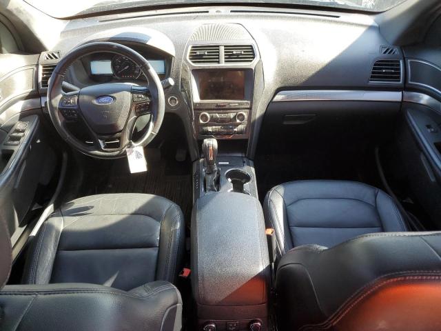 Photo 8 from auction – 2018 FORD EXPLORER X with VIN 1FM5K8D82JGB87714