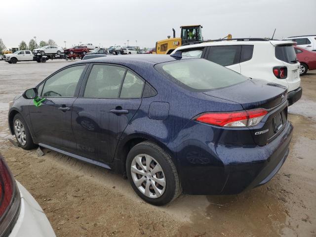 Photo 2 from auction – 2021 TOYOTA COROLLA LE with VIN JTDEPMAE1MJ139833