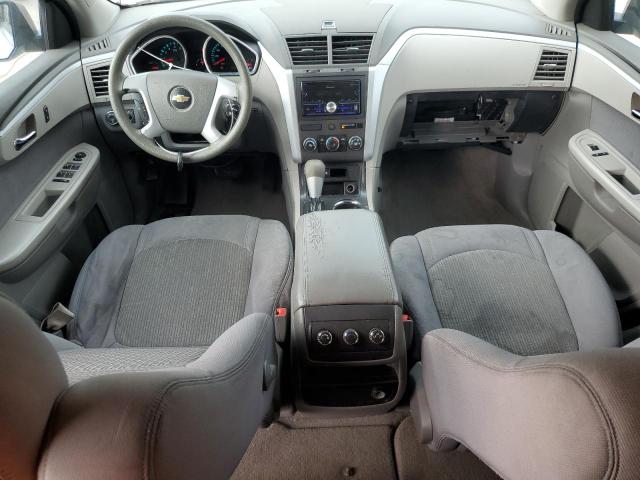 Photo 8 from auction – 2011 CHEVROLET TRAVERSE L with VIN 1GNKREED9BJ391810