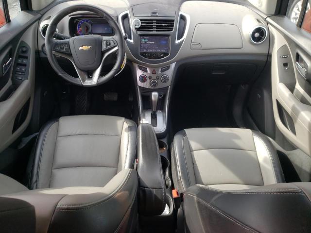 Photo 8 from auction – 2015 CHEVROLET TRAX LTZ with VIN KL7CJTSB6FB063706
