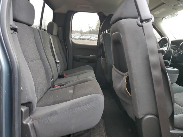 Photo 10 from auction – 2007 CHEVROLET SILVERADO with VIN 1GCEK19087Z651567