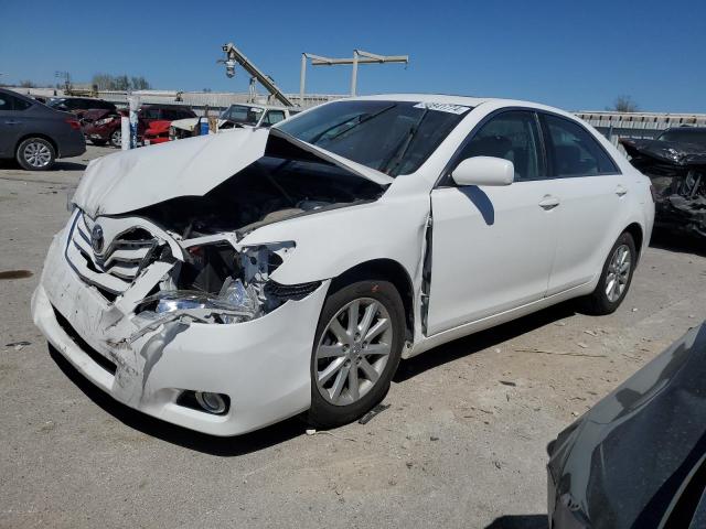 TOYOTA CAMRY BASE 2011 with VIN 4T4BF3EK9BR176528 - Photo from auction