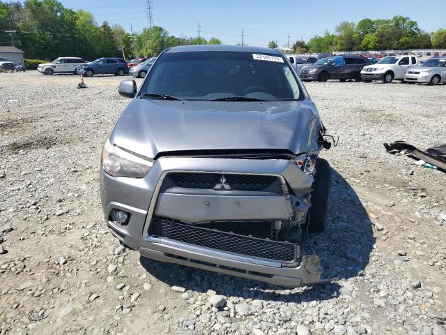 Photo 5 from auction – 2011 MITSUBISHI OUTLANDER with VIN JA4AR4AU2BZ016812