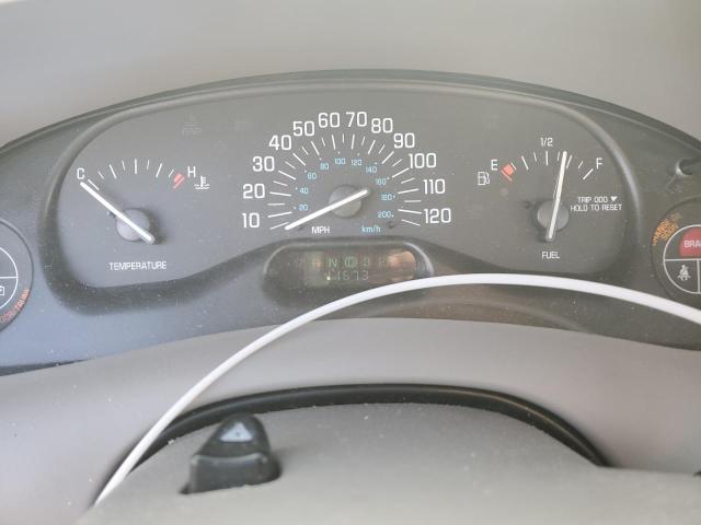 Photo 9 from auction – 2003 BUICK CENTURY CU with VIN 2G4WS52J531144669