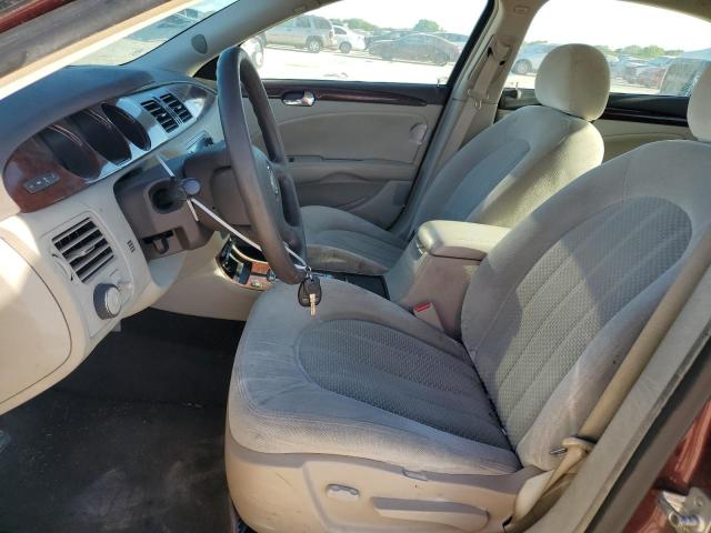 Photo 7 from auction – 2007 BUICK LUCERNE CX with VIN 1G4HP57277U152696
