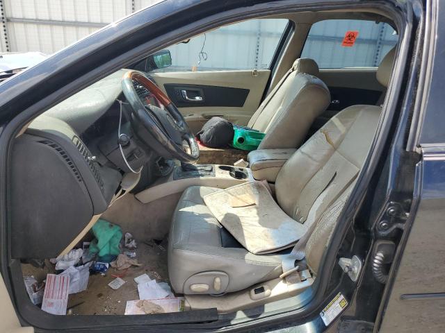 Photo 7 from auction – 2005 CADILLAC CTS HI FEA with VIN 1G6DP567050160078